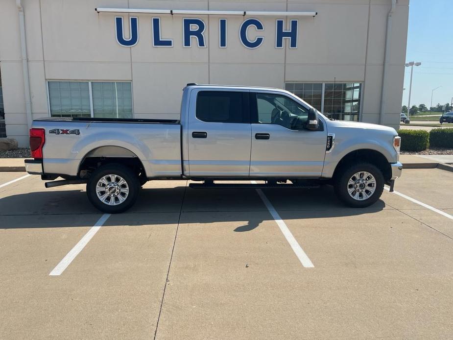 used 2022 Ford F-250 car, priced at $44,250