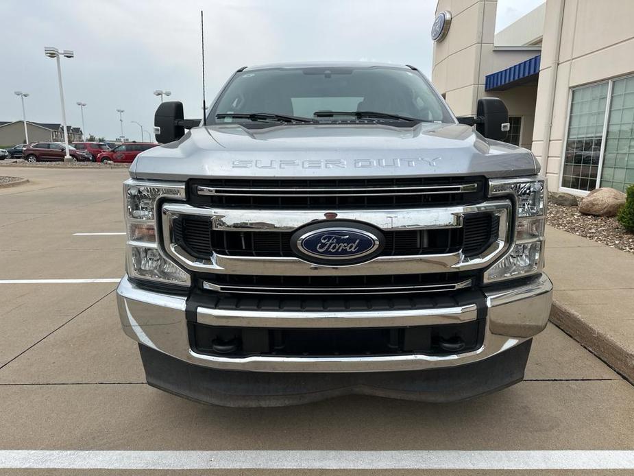 used 2022 Ford F-250 car, priced at $44,250