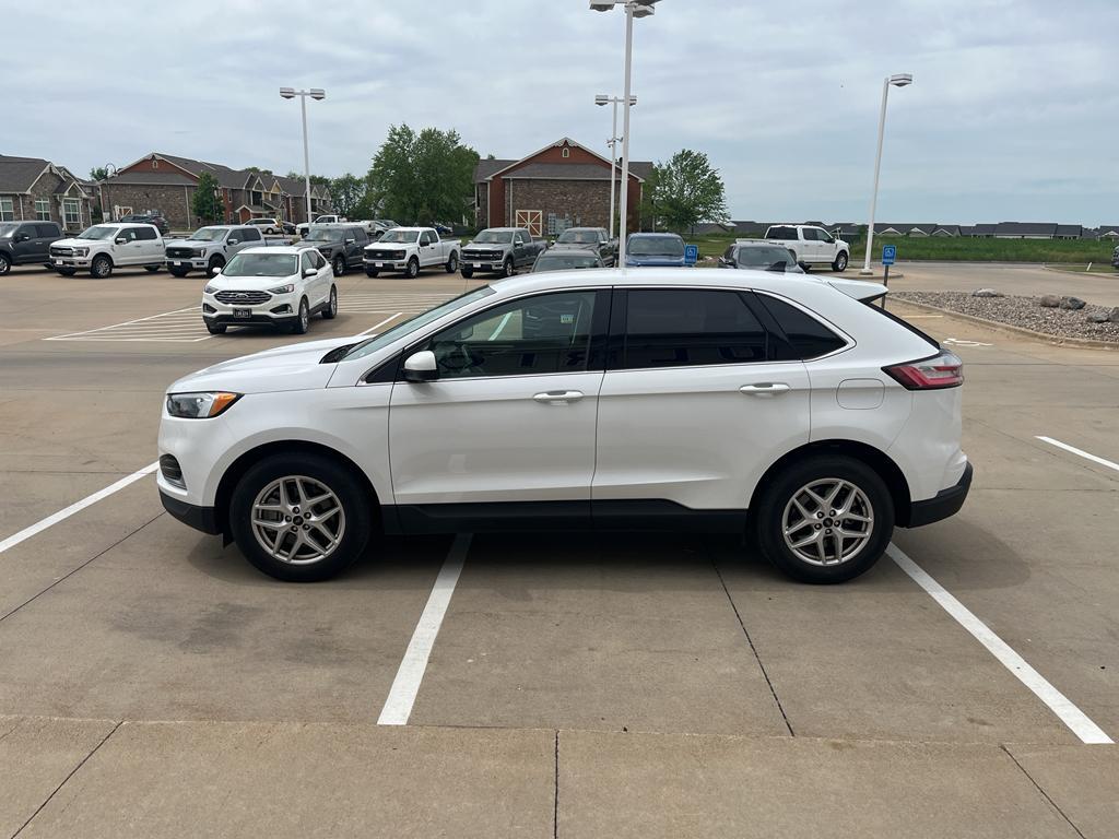 used 2024 Ford Edge car, priced at $29,985