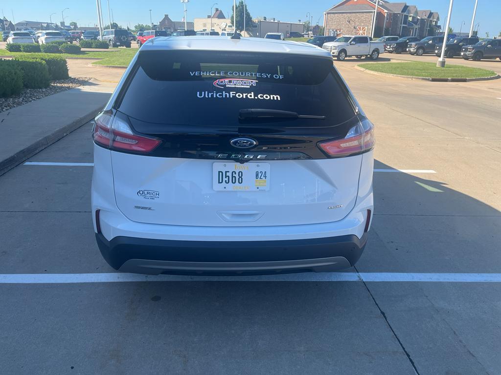 used 2024 Ford Edge car, priced at $29,985