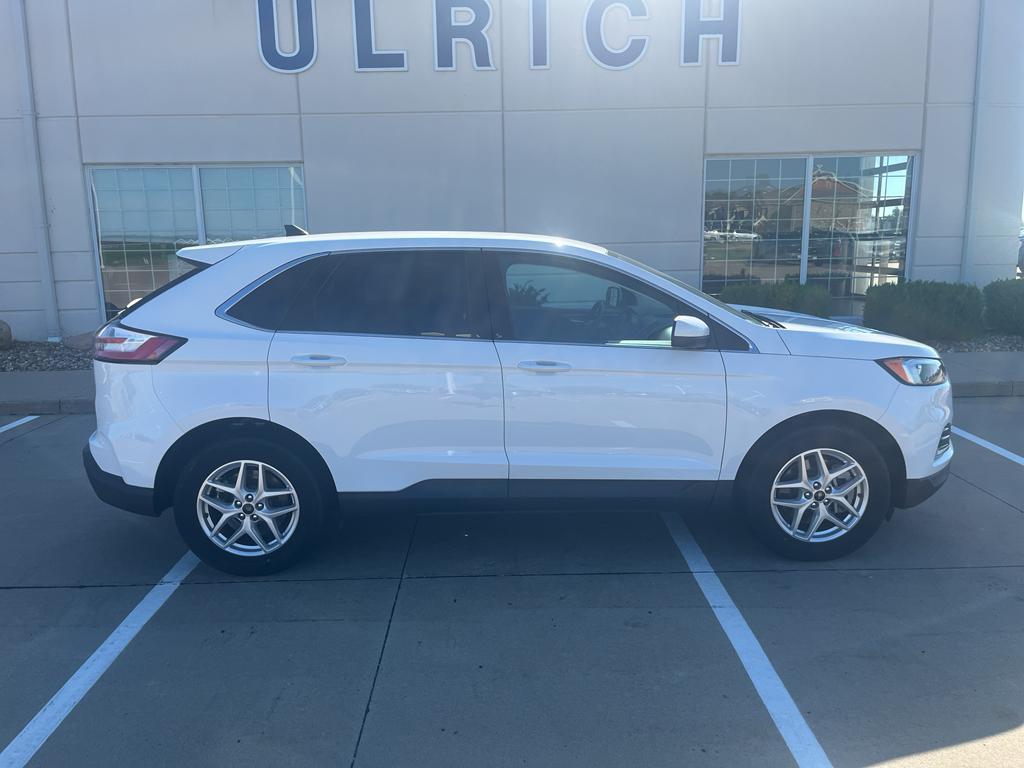 used 2024 Ford Edge car, priced at $29,985