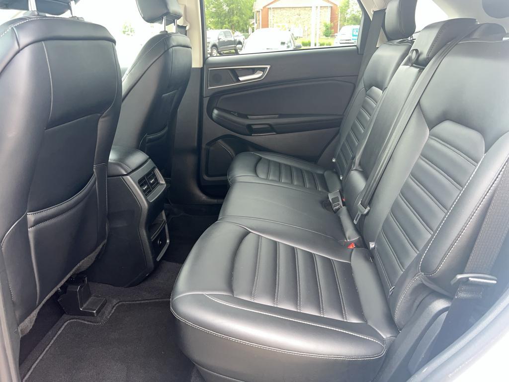 used 2024 Ford Edge car, priced at $29,285