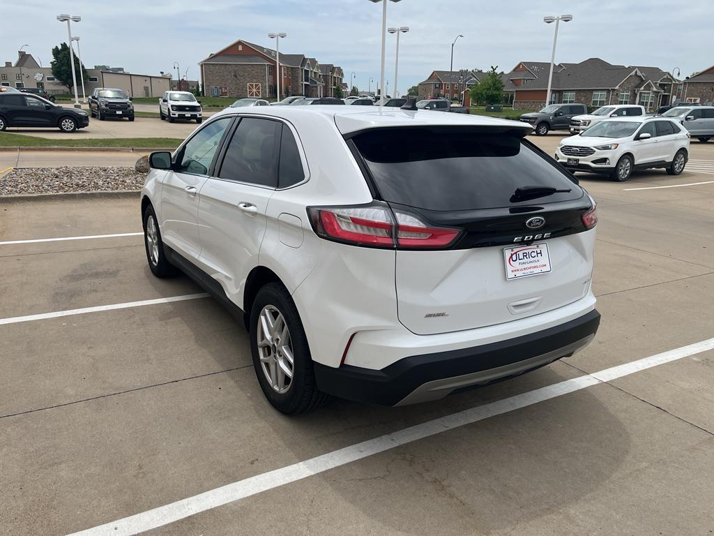 used 2024 Ford Edge car, priced at $29,985