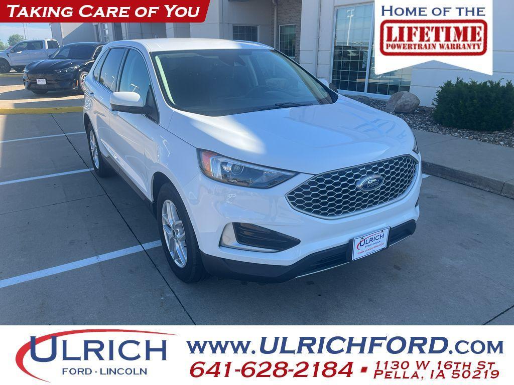 used 2024 Ford Edge car, priced at $29,985