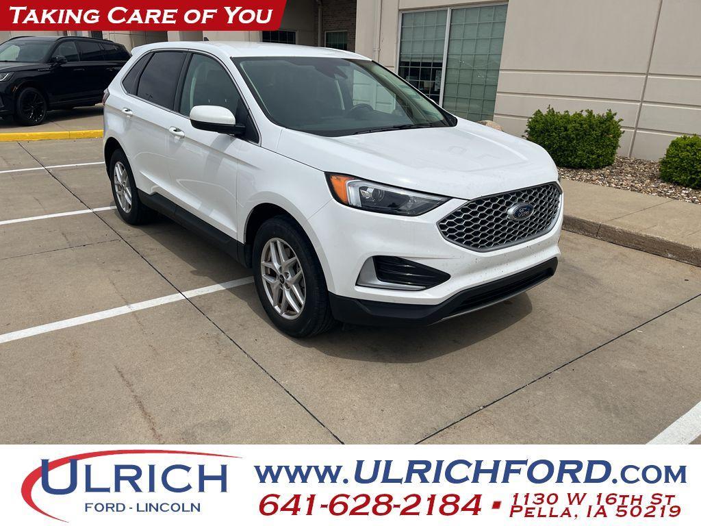 used 2024 Ford Edge car, priced at $29,985