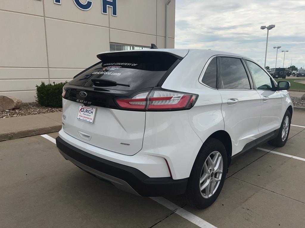 used 2024 Ford Edge car, priced at $29,785