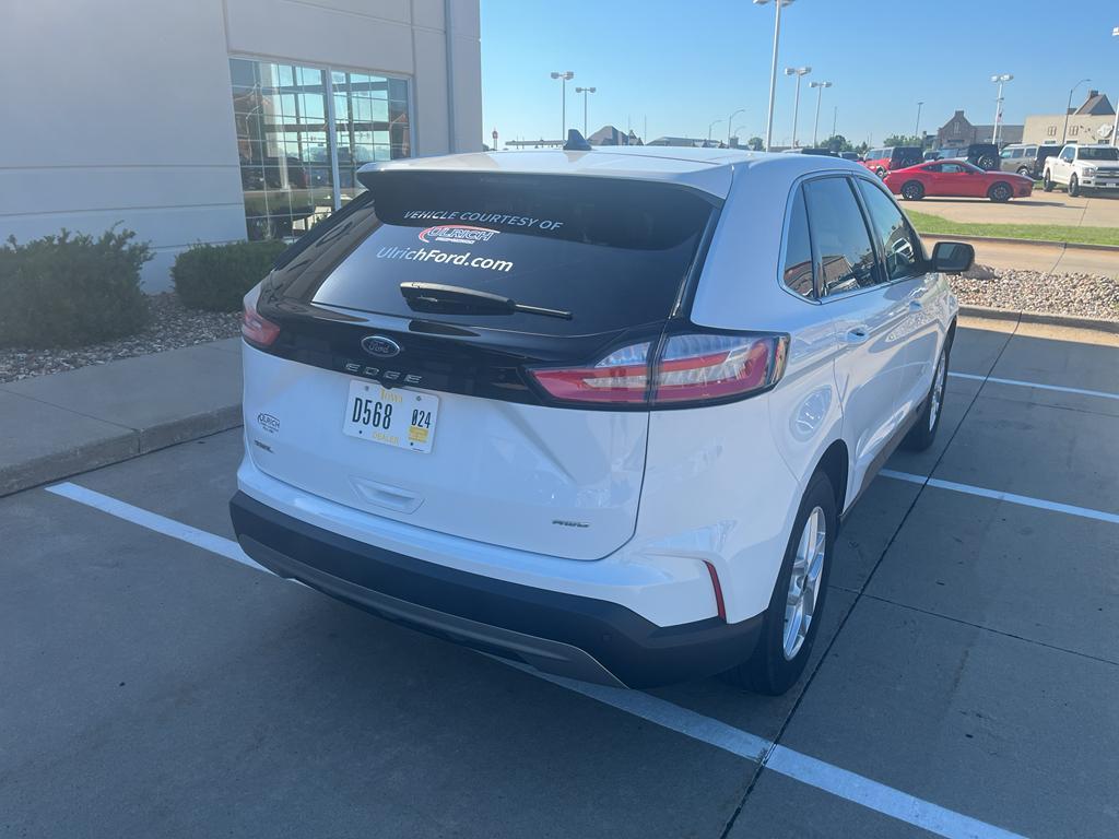 used 2024 Ford Edge car, priced at $29,985