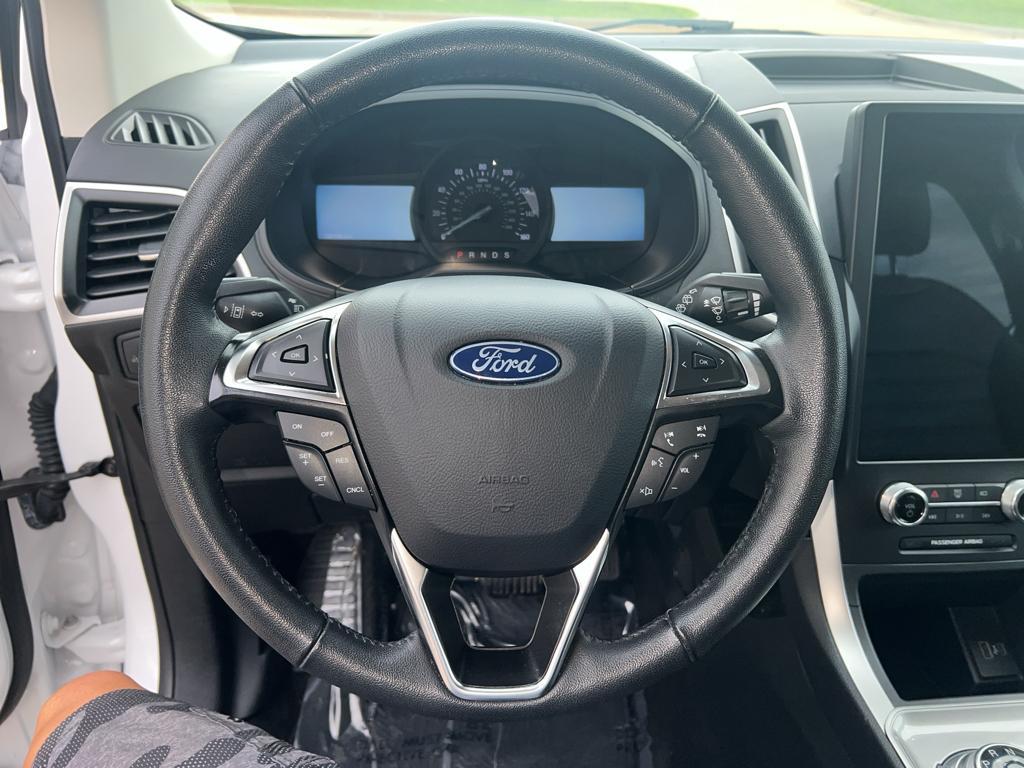 used 2024 Ford Edge car, priced at $29,785