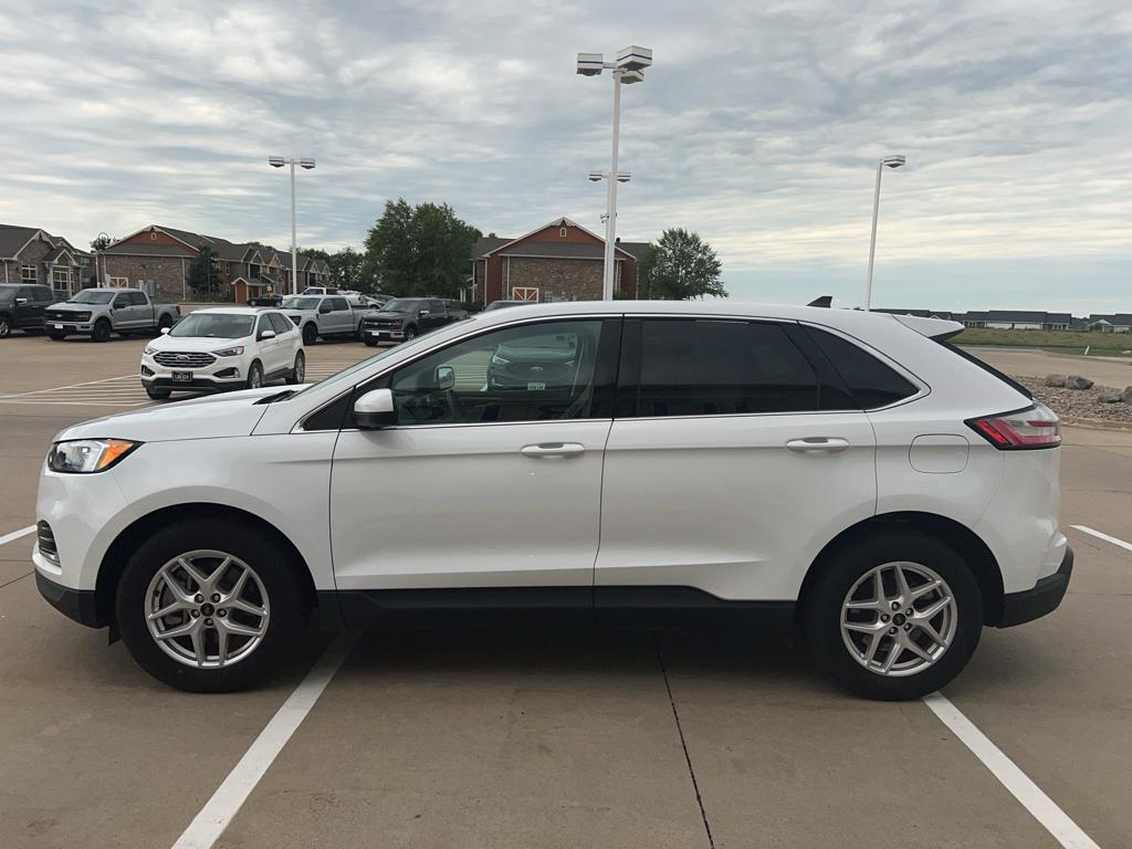 used 2024 Ford Edge car, priced at $29,785