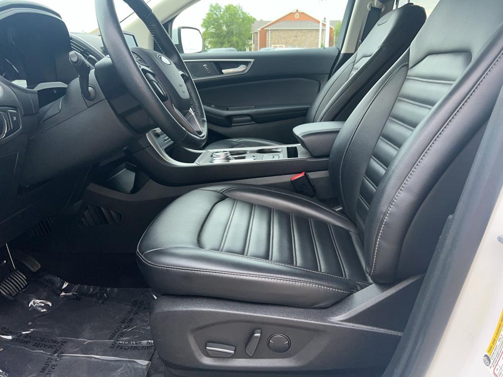used 2024 Ford Edge car, priced at $29,785