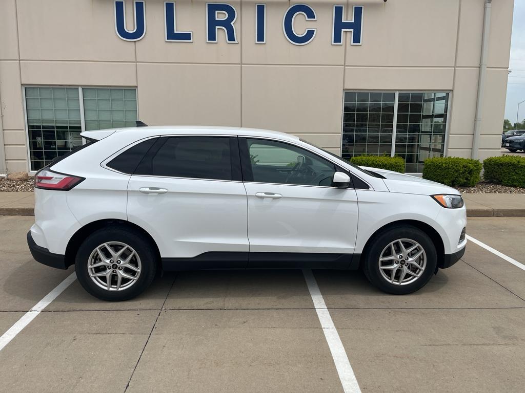 used 2024 Ford Edge car, priced at $29,985