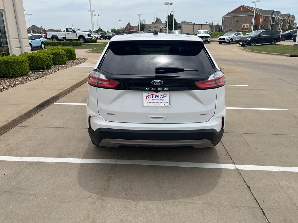 used 2024 Ford Edge car, priced at $29,985