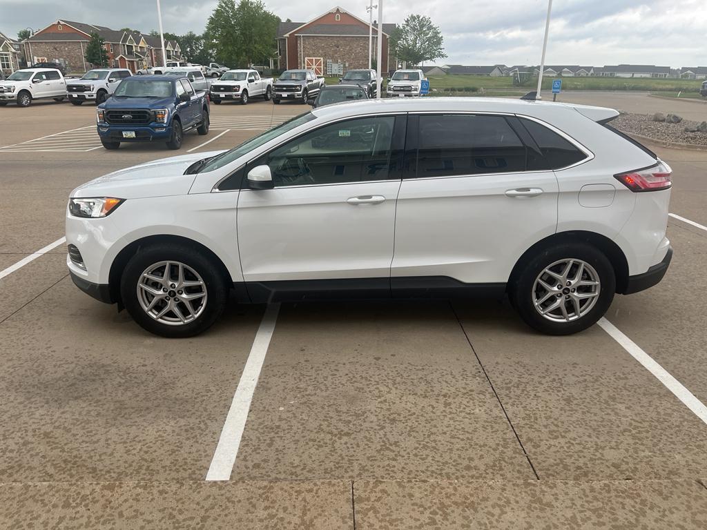 used 2024 Ford Edge car, priced at $29,985