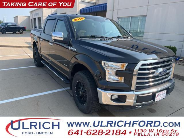 used 2015 Ford F-150 car, priced at $28,475