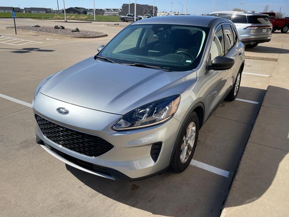 used 2022 Ford Escape car, priced at $23,450