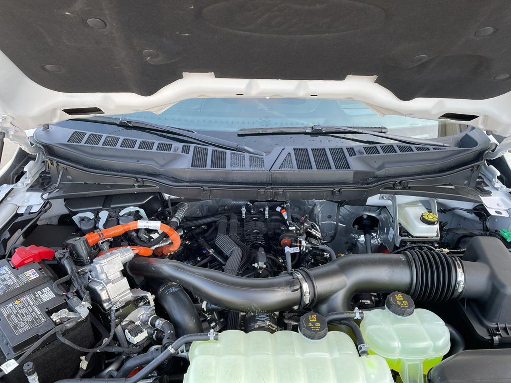 new 2025 Ford F-150 car, priced at $66,725