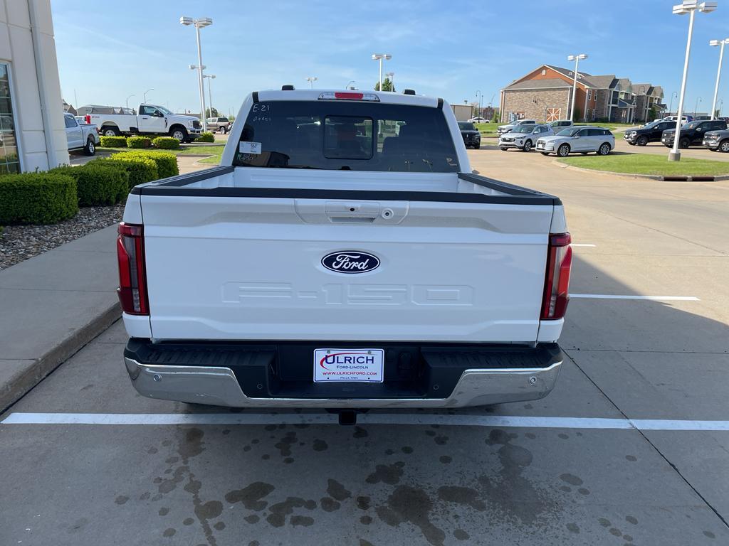 new 2025 Ford F-150 car, priced at $66,725