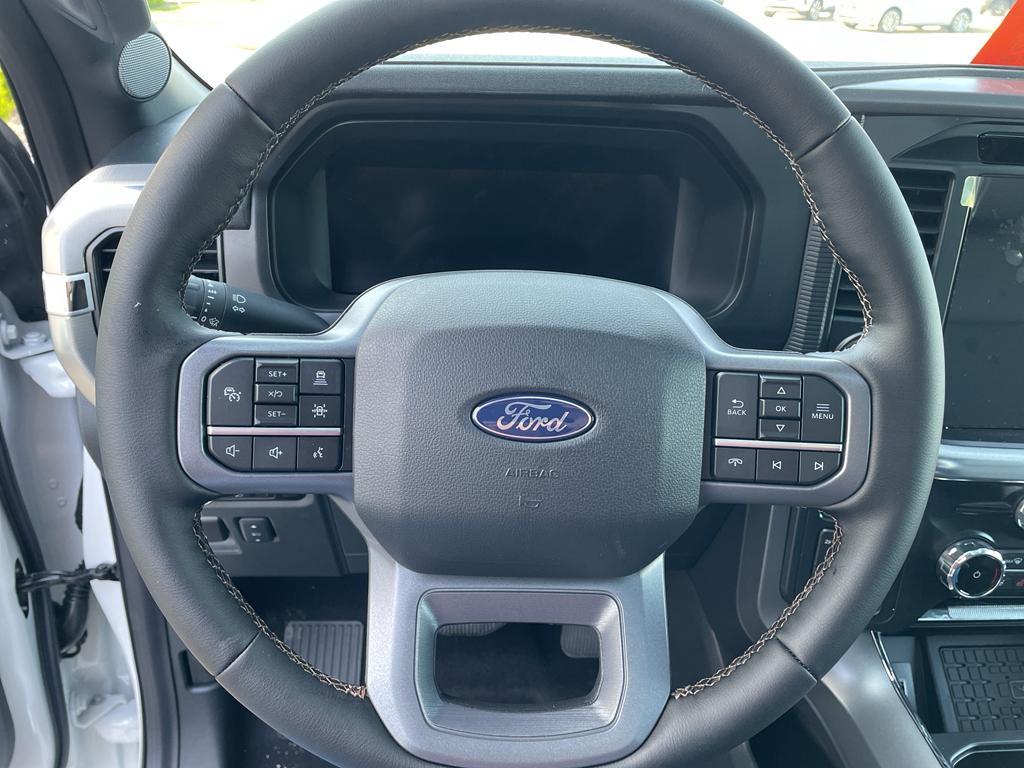 new 2025 Ford F-150 car, priced at $66,725