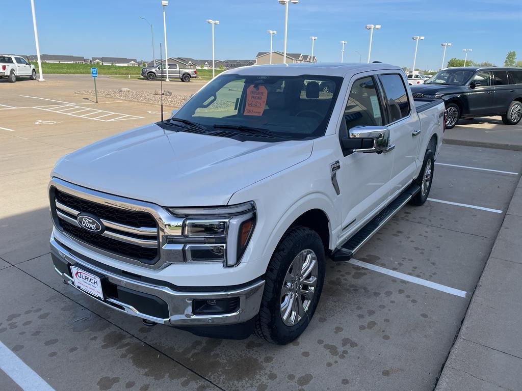 new 2025 Ford F-150 car, priced at $66,725
