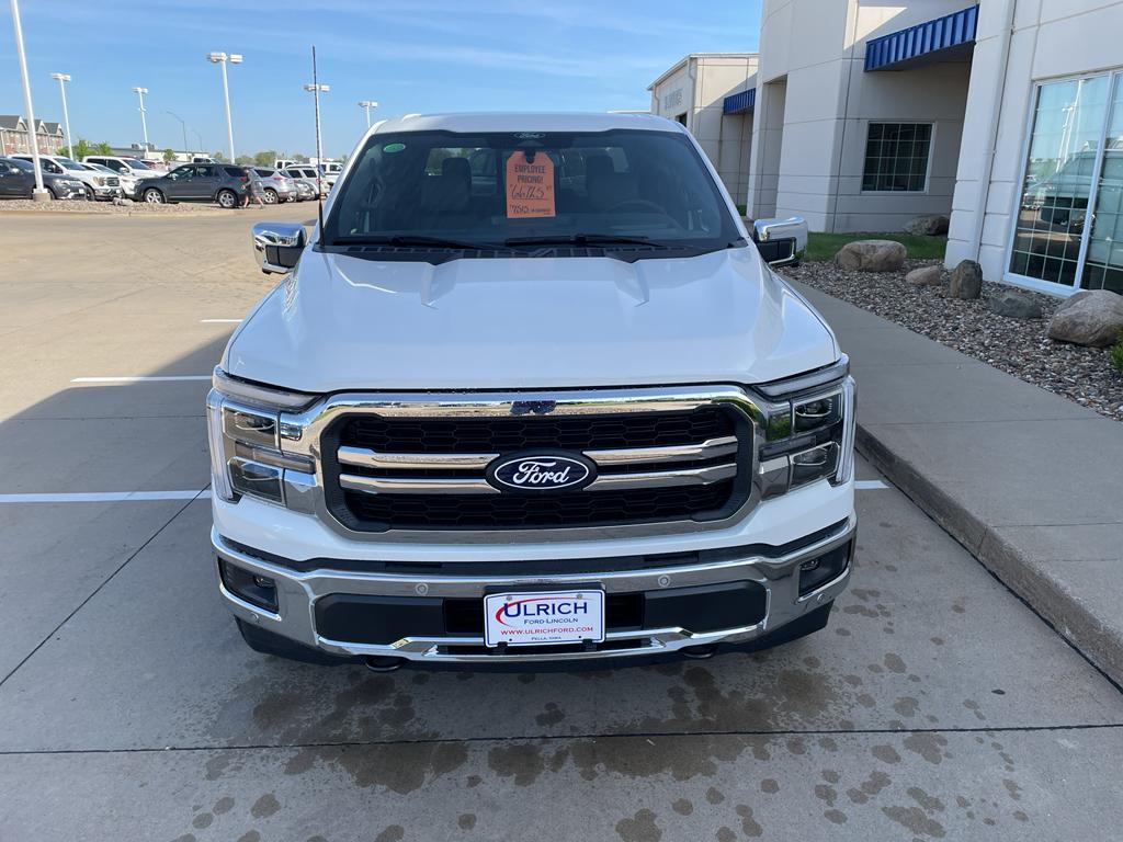 new 2025 Ford F-150 car, priced at $66,725