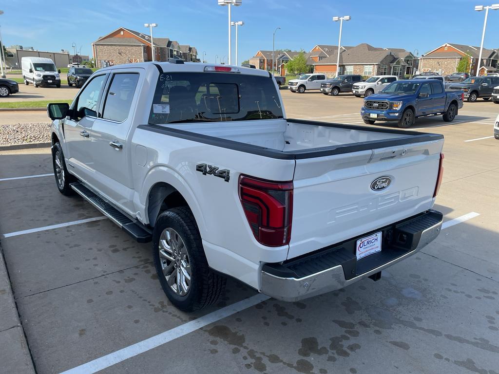 new 2025 Ford F-150 car, priced at $66,725