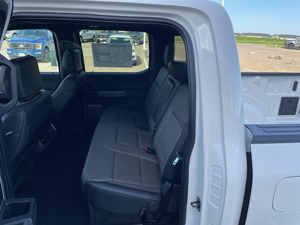 new 2025 Ford F-150 car, priced at $66,725