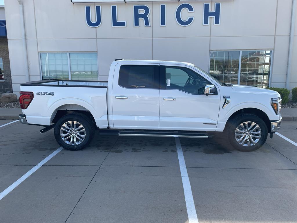 new 2025 Ford F-150 car, priced at $66,725
