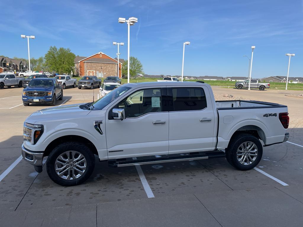 new 2025 Ford F-150 car, priced at $66,725