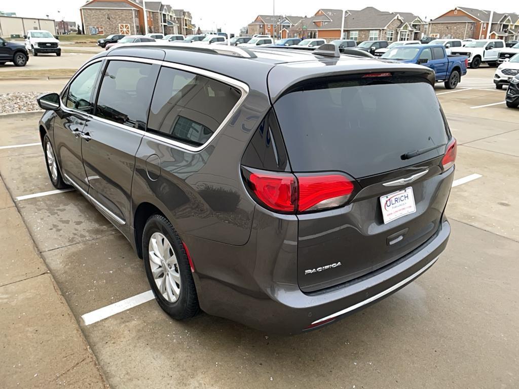 used 2019 Chrysler Pacifica car, priced at $24,450