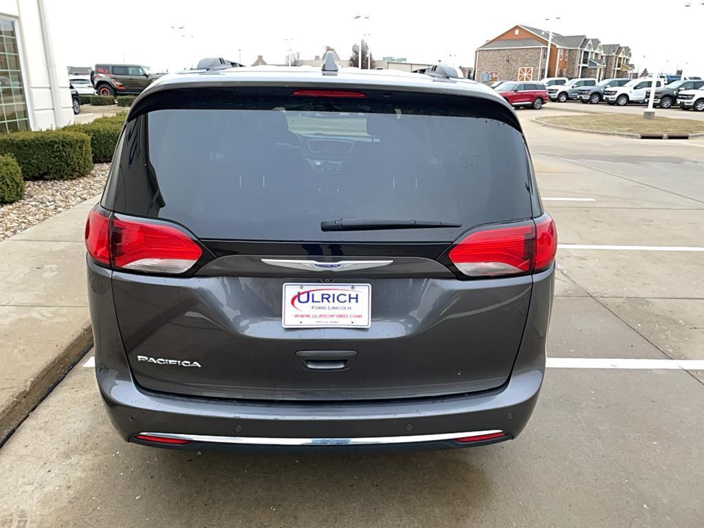 used 2019 Chrysler Pacifica car, priced at $24,450