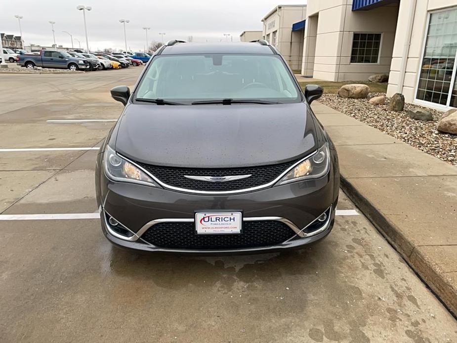 used 2019 Chrysler Pacifica car, priced at $24,450