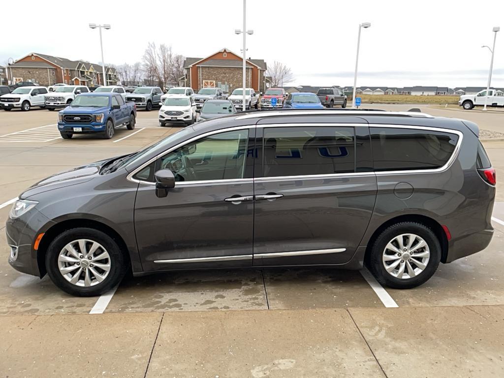 used 2019 Chrysler Pacifica car, priced at $24,450