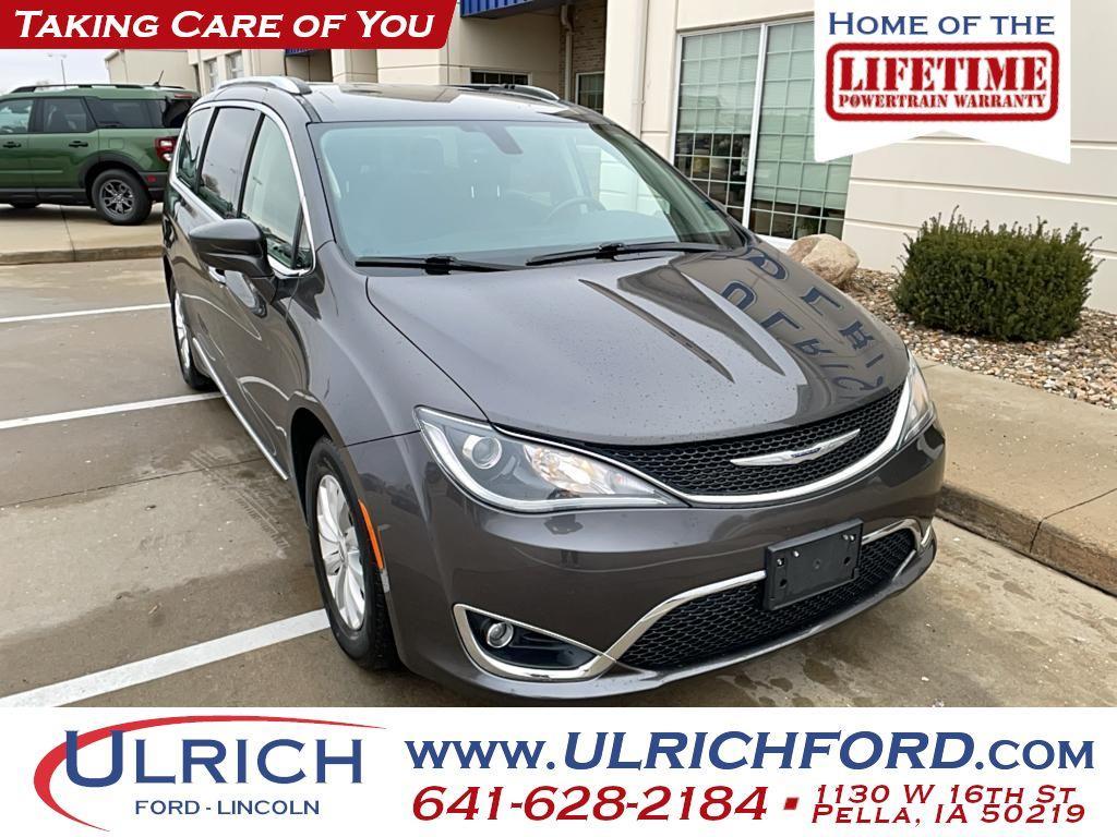 used 2019 Chrysler Pacifica car, priced at $24,450