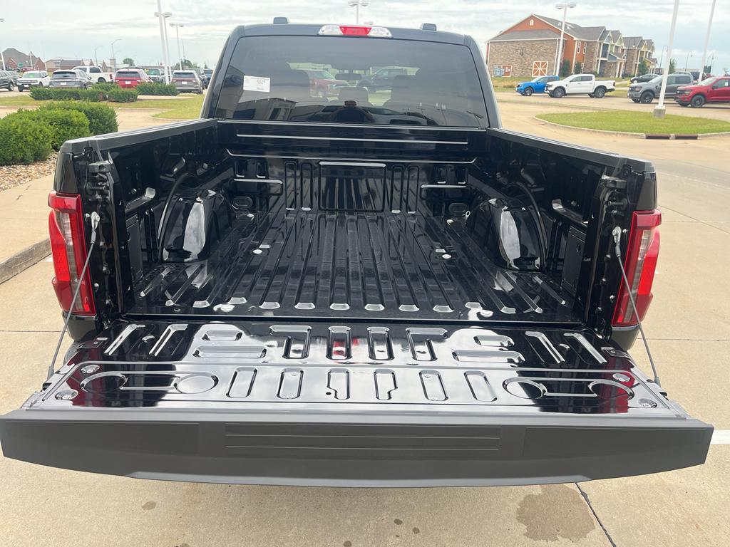 new 2025 Ford F-150 car, priced at $48,917