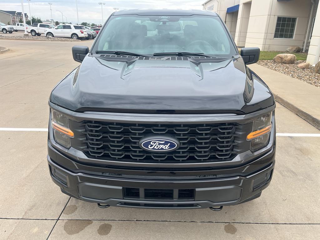 new 2025 Ford F-150 car, priced at $48,917