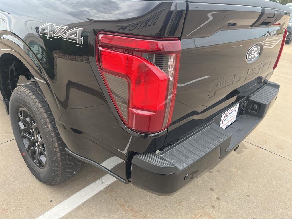 new 2025 Ford F-150 car, priced at $48,917