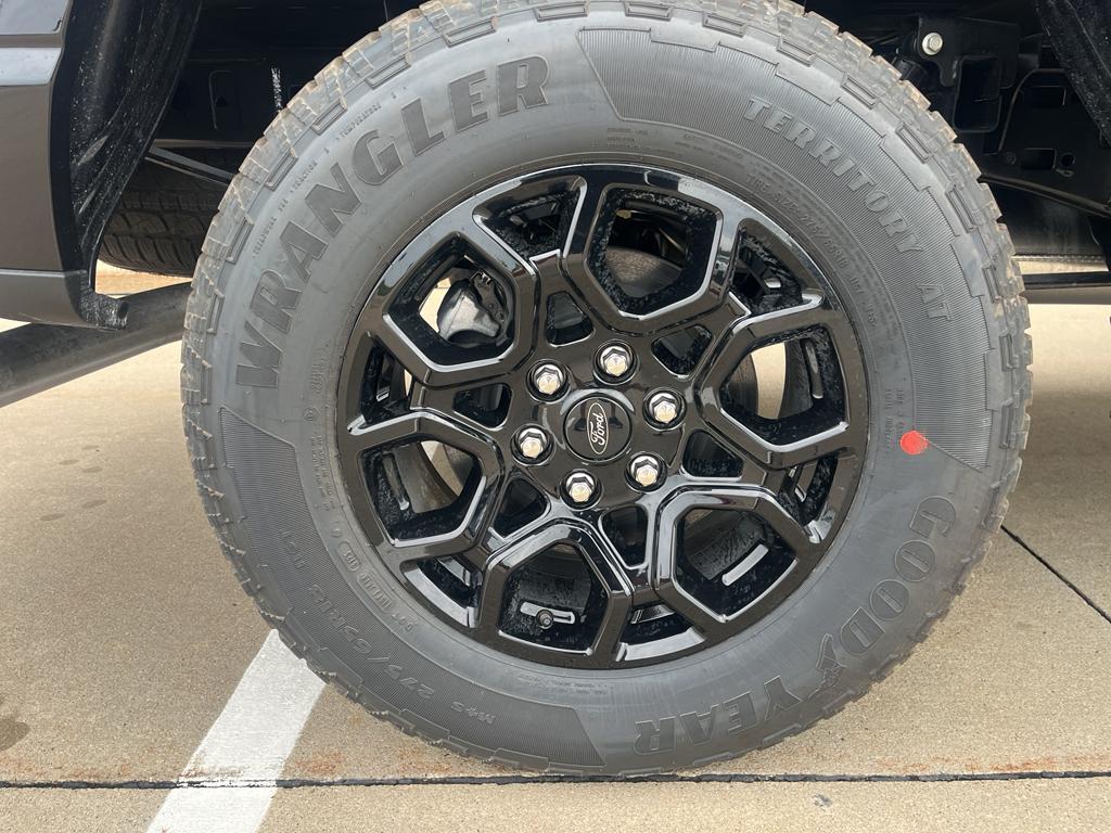 new 2025 Ford F-150 car, priced at $48,917