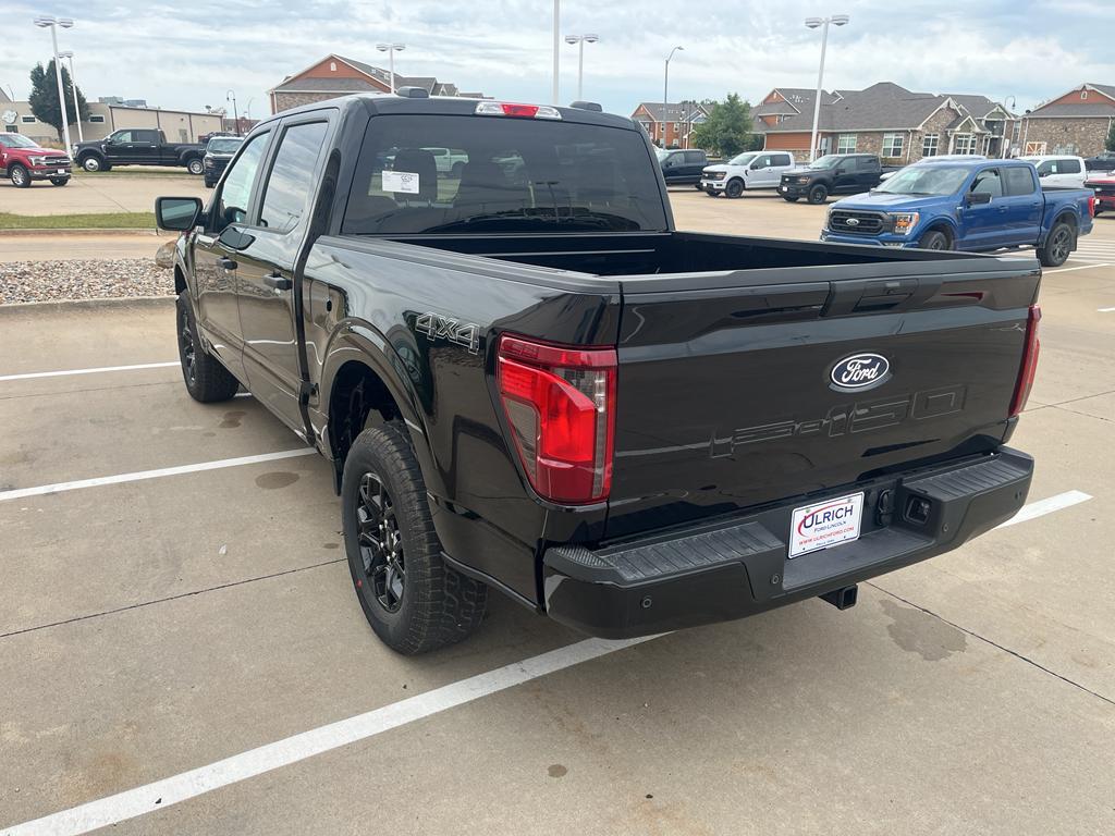 new 2025 Ford F-150 car, priced at $48,917