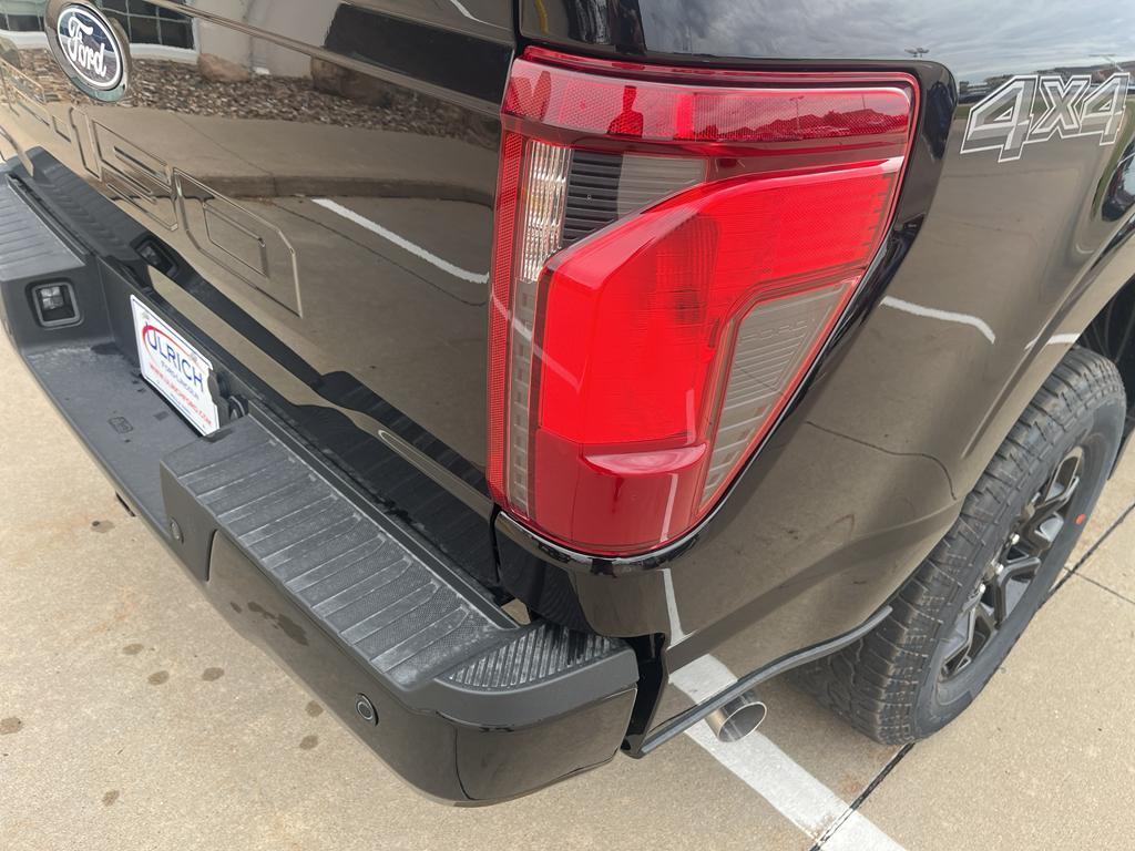 new 2025 Ford F-150 car, priced at $48,917