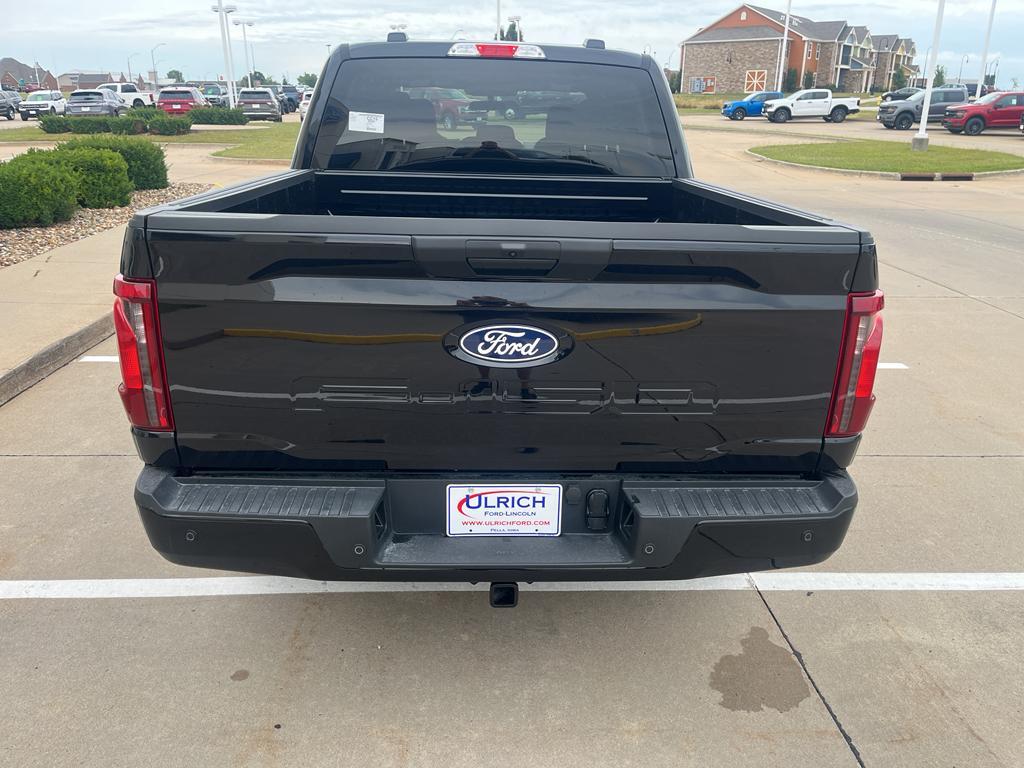 new 2025 Ford F-150 car, priced at $48,917