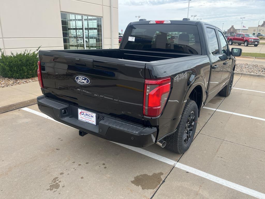 new 2025 Ford F-150 car, priced at $48,917