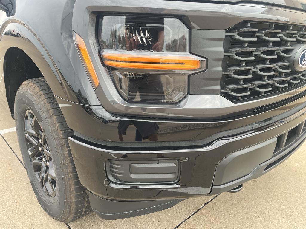 new 2025 Ford F-150 car, priced at $48,917