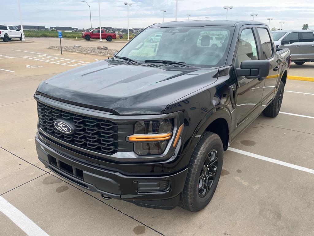 new 2025 Ford F-150 car, priced at $48,917