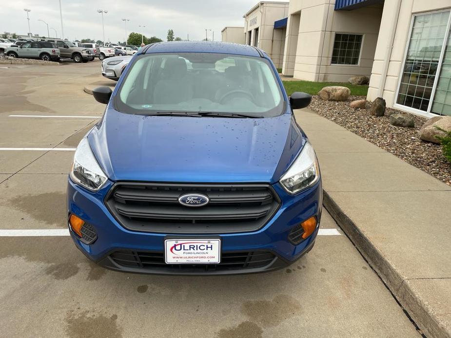 used 2017 Ford Escape car, priced at $15,400