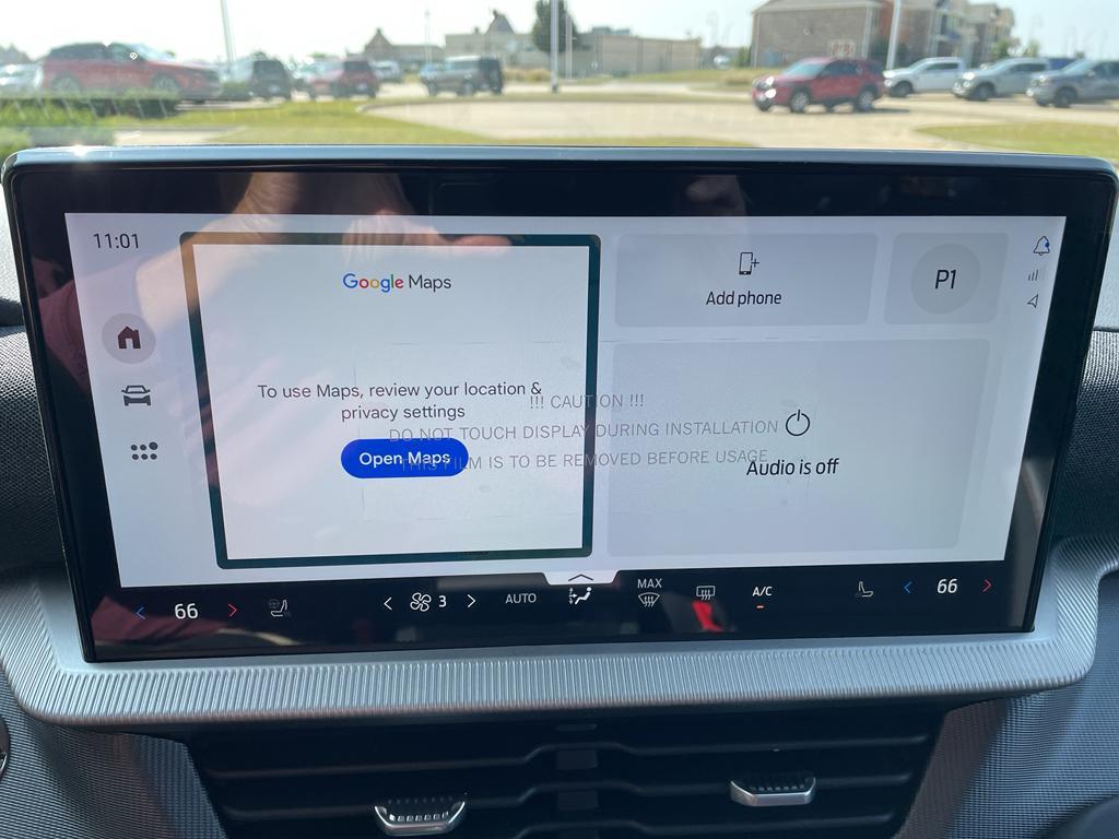 new 2025 Ford Explorer car, priced at $49,865