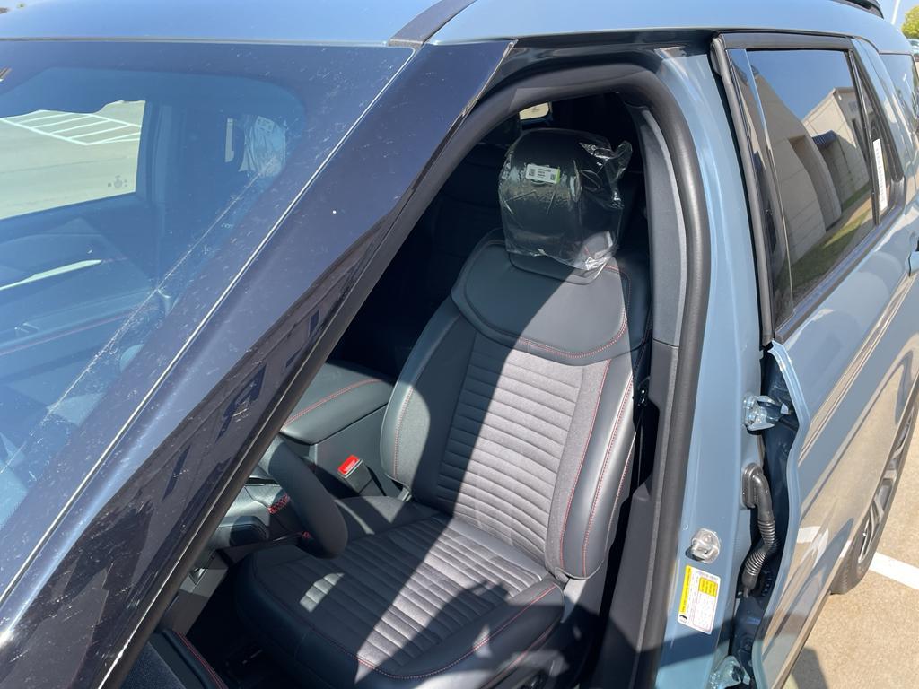 new 2025 Ford Explorer car, priced at $49,865