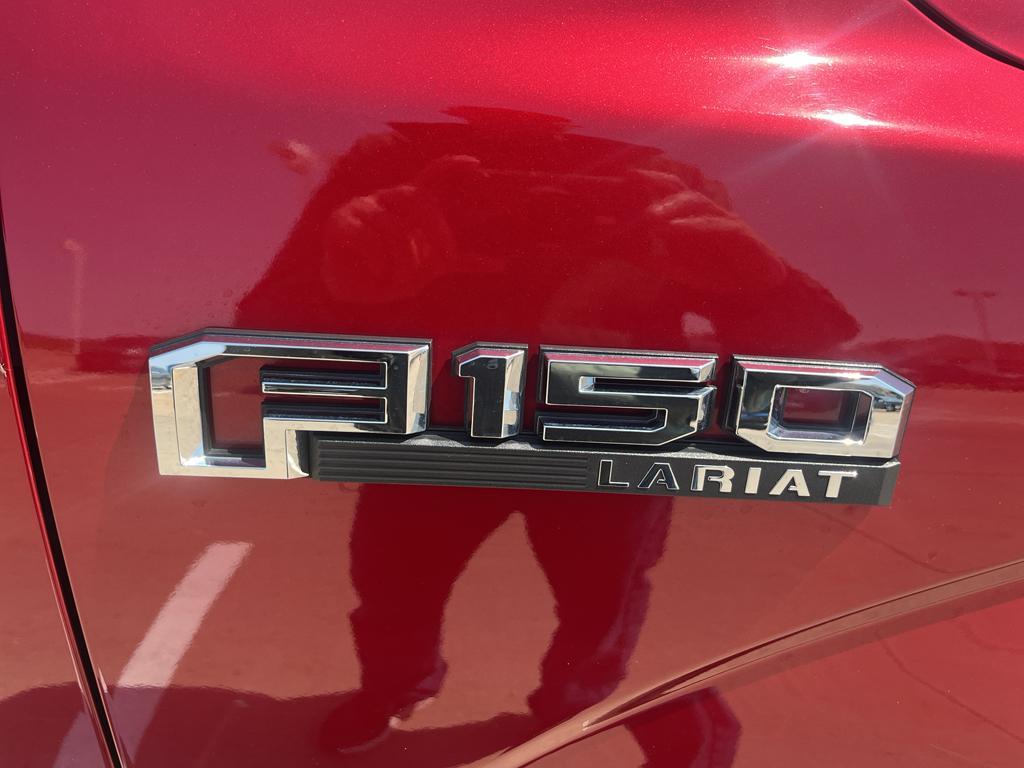 used 2017 Ford F-150 car, priced at $30,985