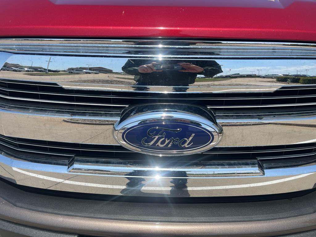 used 2017 Ford F-150 car, priced at $30,985