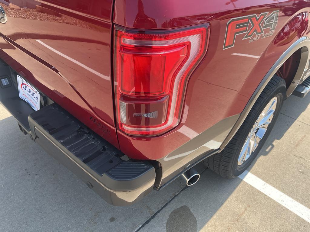 used 2017 Ford F-150 car, priced at $30,985