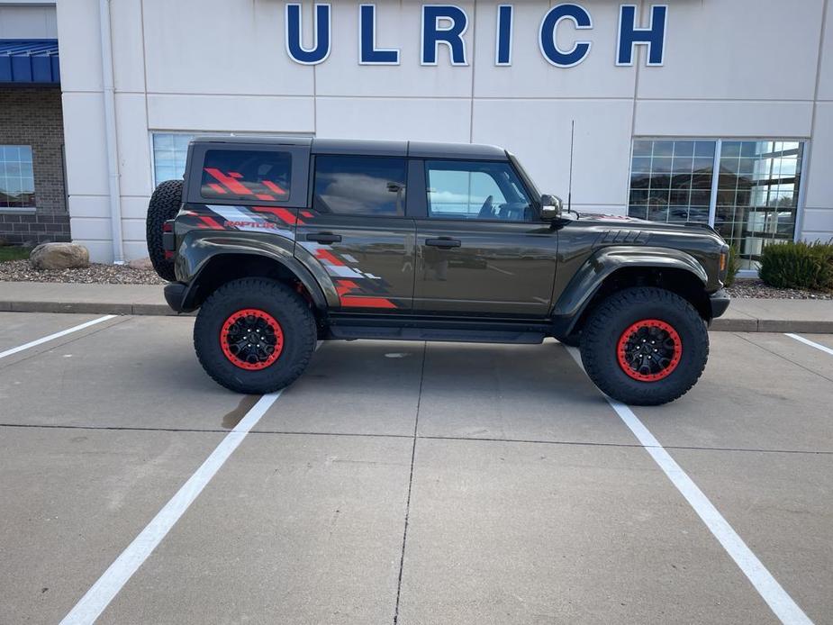 new 2024 Ford Bronco car, priced at $86,675